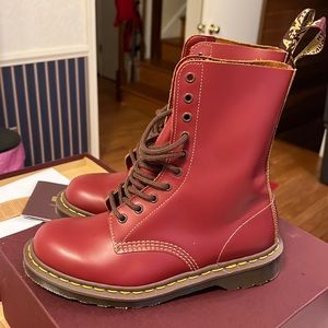 Dr Martens 1490 Made in England Boots